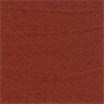 Landhausfarbe fr sgeraues Holz Italienisch Rot