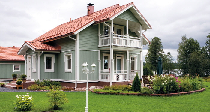 Landhausfarbe Universal
