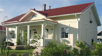 Landhausfarbe Universal