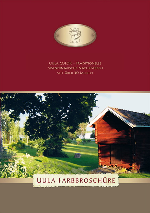 Uula Farbbroschre